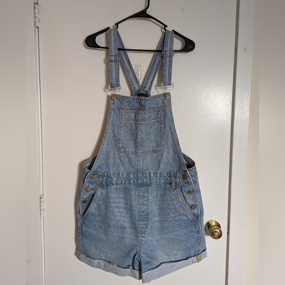 BDG Short Overalls